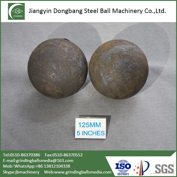 Steel Balls For Mining